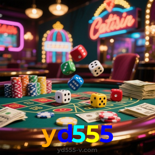 yd555：A sorte está no cassino online com jogos de poker, roleta e apostas no futebol!