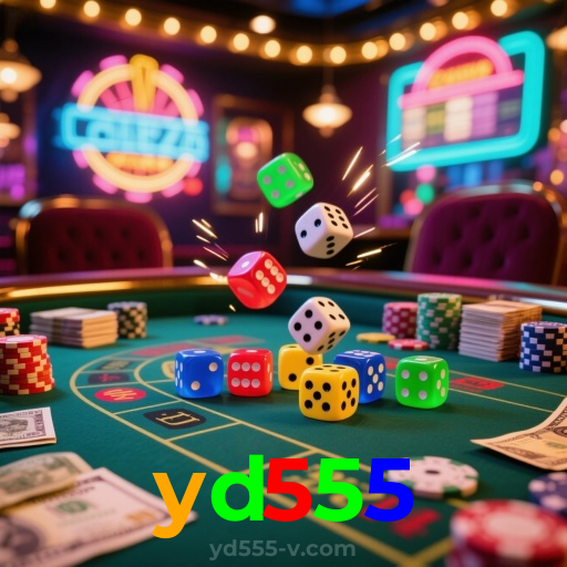 yd555：Vença no futebol e nos melhores jogos de cassino online, como poker e roleta!