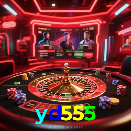 yd555：Jogue blackjack, aposte no futebol e ganhe prêmios no nosso cassino online!