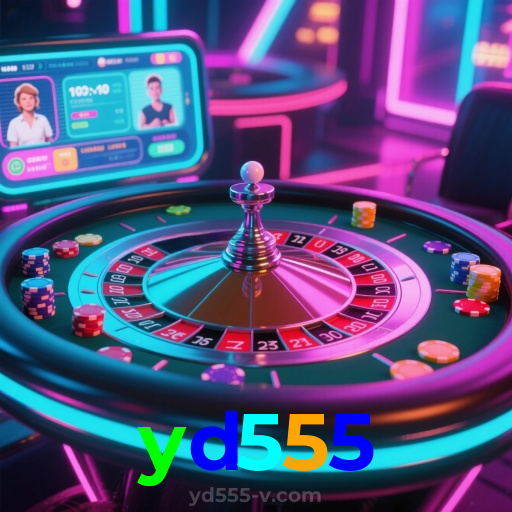 yd555：Jogue nas slots e mude sua sorte com grandes vitórias!