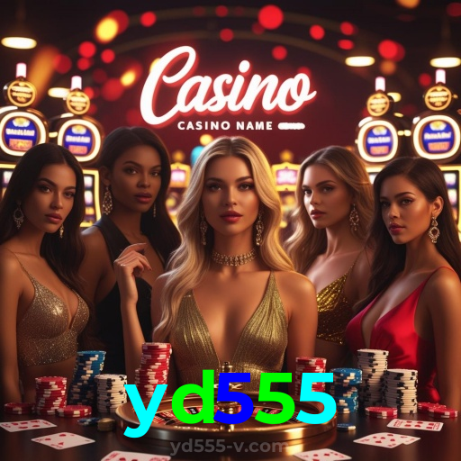 yd555：Jogue blackjack, aposte no futebol e ganhe prêmios no cassino online!