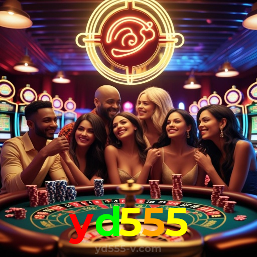 yd555：As melhores slots e jackpots estão esperando por você! Jogue agora!