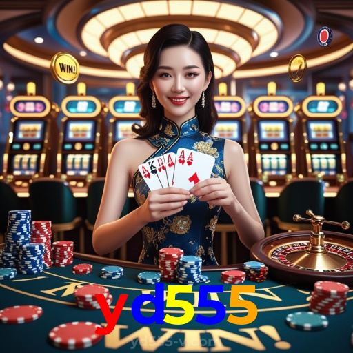 yd555：Jogue slots, poker e aposte no futebol para prêmios incríveis!