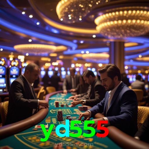 yd555：Entre no nosso cassino e aposte nas melhores máquinas caça-níqueis!