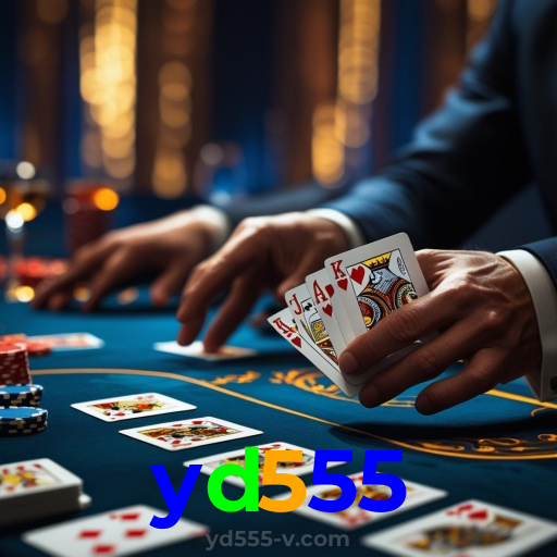 yd555：Aposte no futebol ao vivo e divirta-se com os jogos de cassino como blackjack!