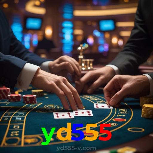 yd555:Jogue nas mesas de poker e vença como um profissional!