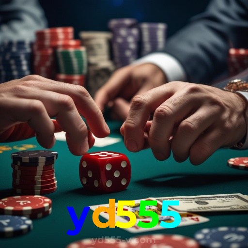 yd555：Jogue poker, roleta e aposte no futebol para uma experiência épica!