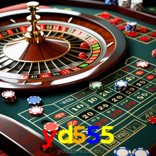 yd555：O cassino online mais confiável para apostas no futebol e jogos de cassino!