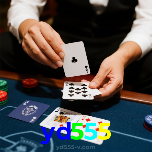 yd555：Jogue as melhores slots e conquiste jackpots épicos!