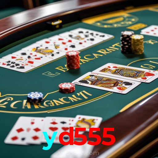 yd555：Aposte no futebol e ganhe nos jogos de blackjack e poker online!
