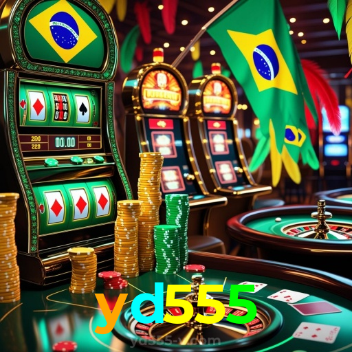 yd555：Sinta a emoção de ganhar no blackjack! Aposte agora!