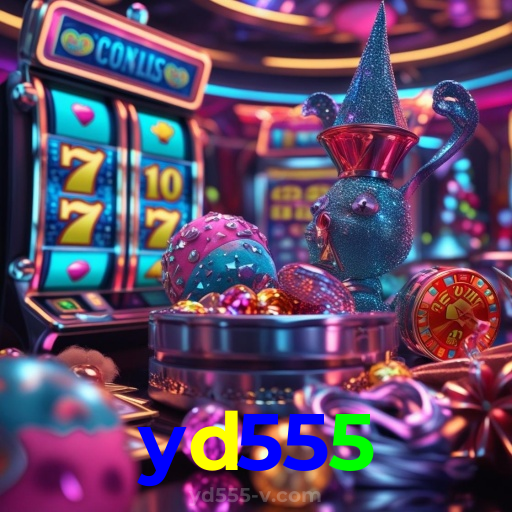 yd555：Mostre sua habilidade nas mesas de poker e vença os adversários!
