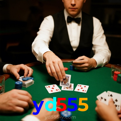 yd555：Jogue blackjack, aposte no futebol e ganhe prêmios no nosso cassino online!