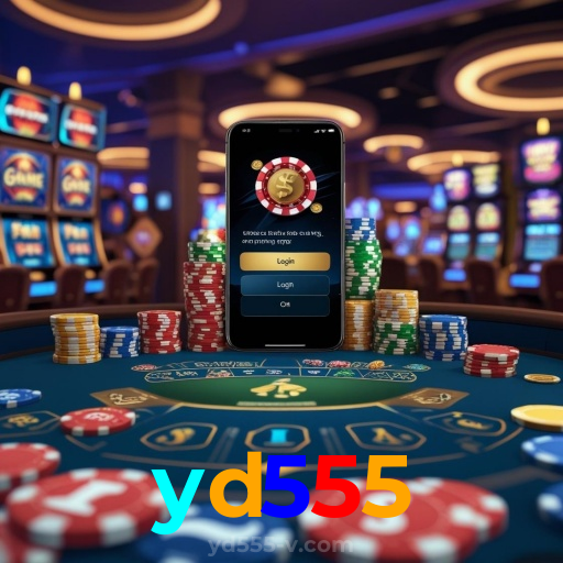 yd555:O cassino online perfeito para quem adora apostar no futebol e jogar roleta!
