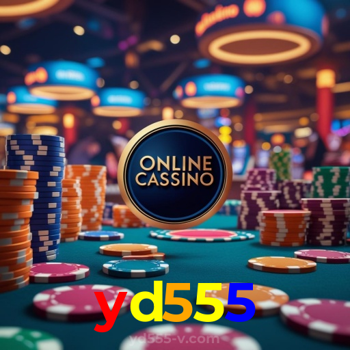 yd555：As slots mais emocionantes estão esperando por você! Vença agora!