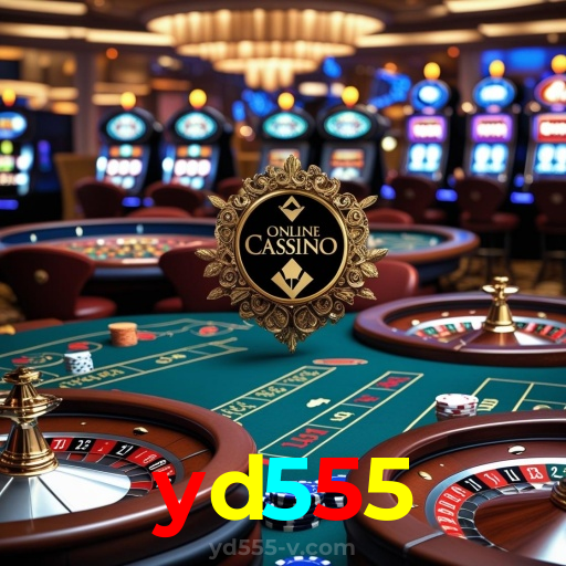 yd555：Jogue slots, aposte no futebol e ganhe com confiança no nosso cassino online!