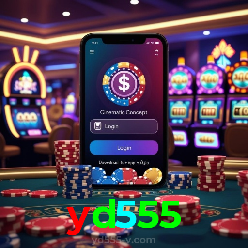 yd555：Aposte no futebol e jogue slots emocionantes com grandes prêmios!