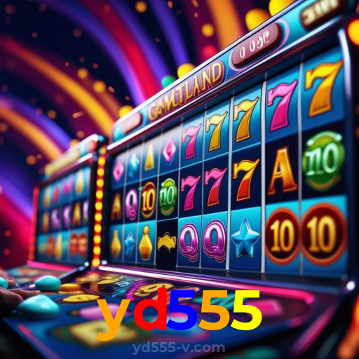 yd555：O cassino online está te esperando! Gire a roleta e ganhe!