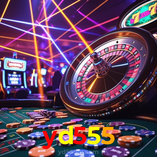 yd555：Vença grandes prêmios nas mesas de poker online!