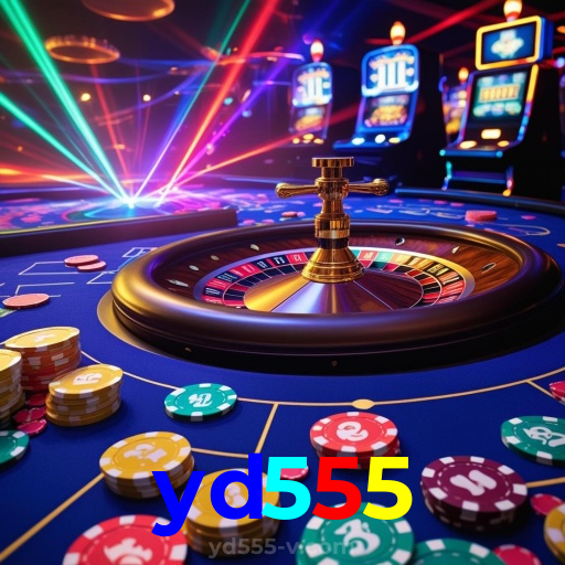 yd555：Em cada giro nas slots, a vitória está ao seu alcance!