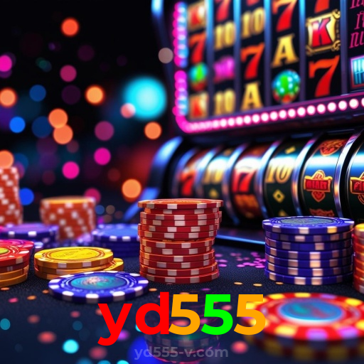 yd555：Em cada jogo, a chance de ganhar é sua! Jogue agora no cassino!