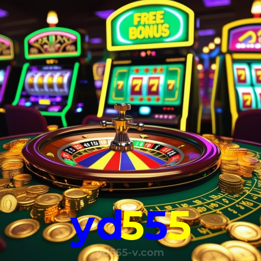 yd555：A melhor experiência de apostas no futebol e cassino está no nosso site!