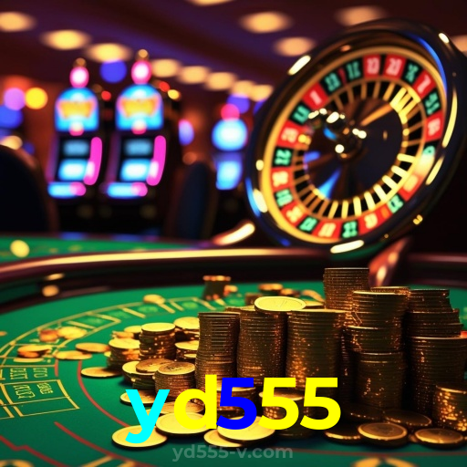 yd555：Entre na ação! Aposte nas melhores mesas de roleta!