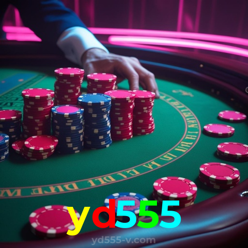 yd555：Gire nas slots e conquiste vitórias extraordinárias!