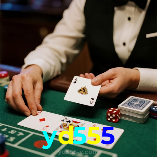 yd555：Aposte nas mesas de poker e ganhe vitórias épicas!