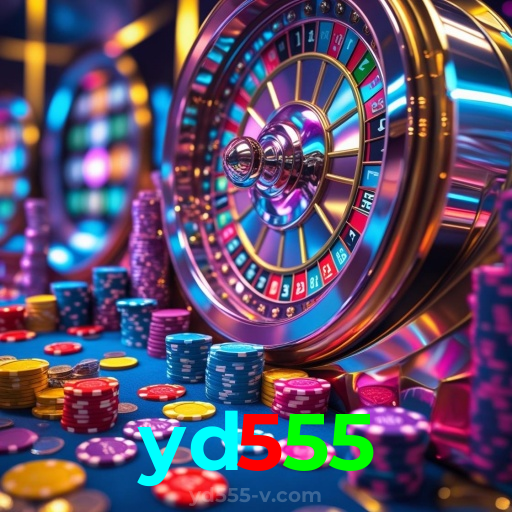 yd555：Gire as slots e conquiste prêmios incríveis!