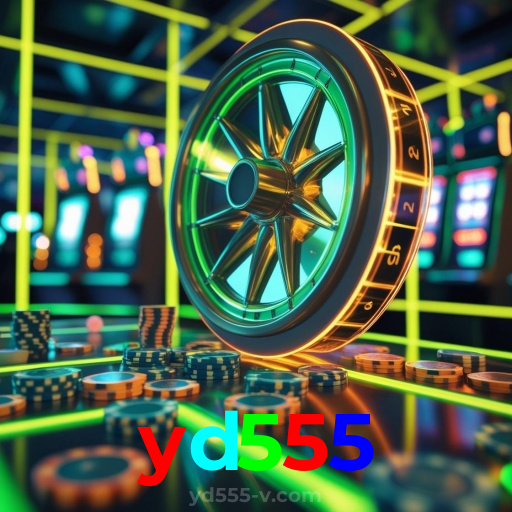 yd555：Cada jogo é uma chance de ganhar! Jogue agora e vença!