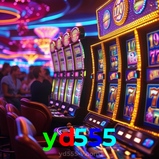 yd555：Apostas ao vivo no futebol e grandes prêmios em slots te esperam!