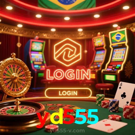 yd555：O melhor cassino online com slots, poker e apostas no futebol!