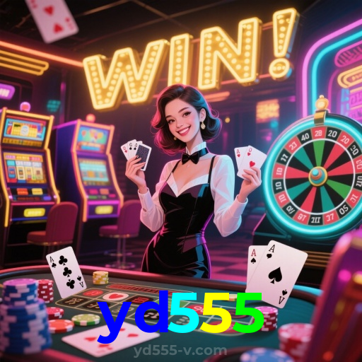 yd555：Onde você pode apostar no futebol e jogar os melhores jogos de cassino!