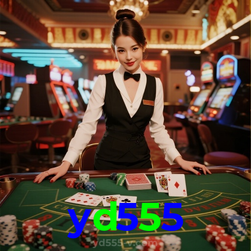 yd555：Jogue poker, slots e aposte no futebol para uma experiência única!