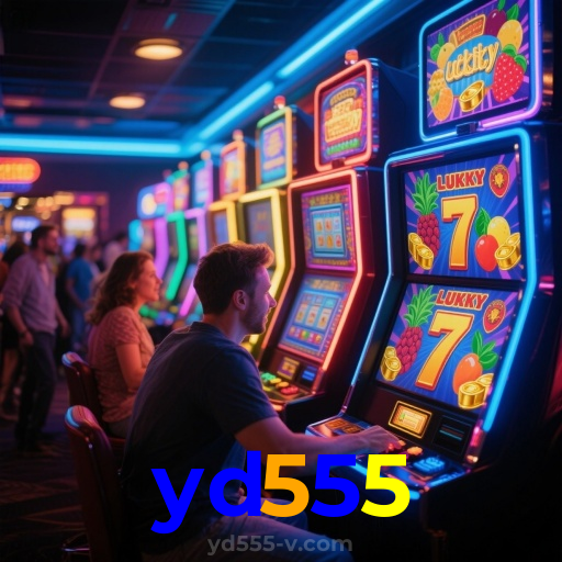 yd555：Jogue nas roletas e ganhe prêmios sensacionais!