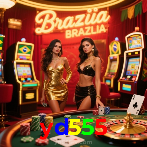 yd555：Jogue slots, aposte no futebol e vença com grandes prêmios!