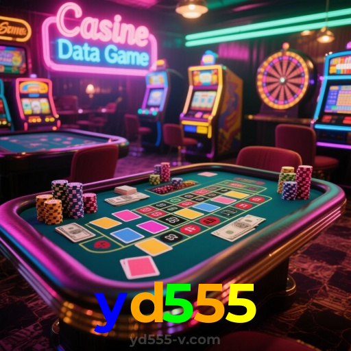 yd555：Grandes vitórias nas slots! Venha conquistar o jackpot agora!