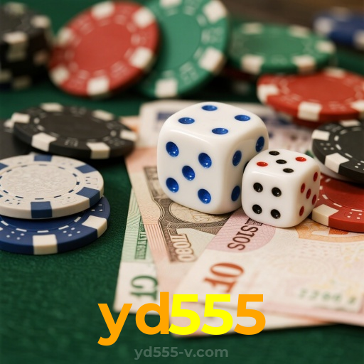 yd555：Onde a diversão nunca para: apostas no futebol e jogos de cassino!