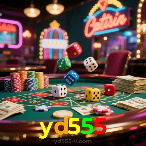 yd555：Aposte no futebol online e jogue os melhores jogos de cassino!