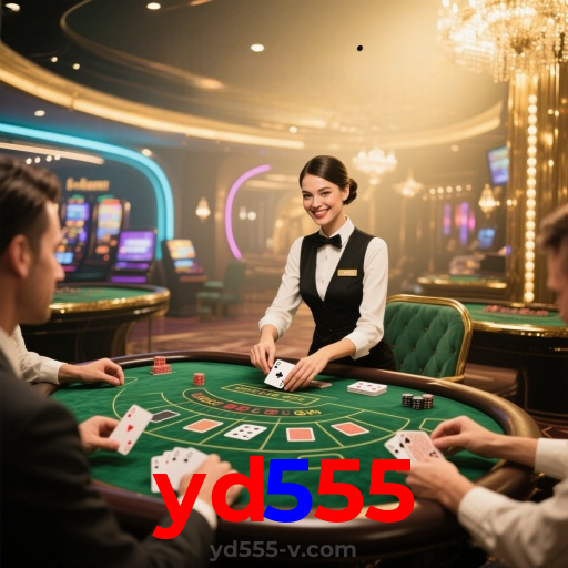 yd555：Em nosso cassino online, a diversão nunca acaba! Jogue agora!