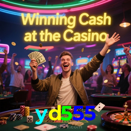 yd555：Gire nas slots e conquiste o prêmio da sua vida!