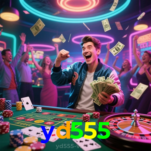 yd555：Jogue slots, blackjack e aposte no futebol para diversão e vitórias!
