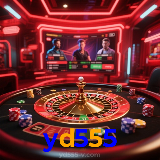 yd555：Sinta a adrenalina da roleta! Aposte e vença agora!