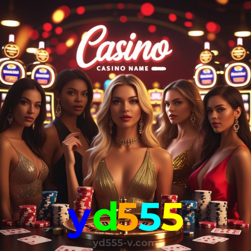 yd555：Jogue nas slots e ganhe prêmios surreais!