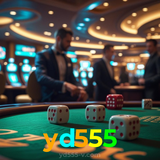 yd555:Sinta a emoção de ganhar no cassino online! Aposte e vença!