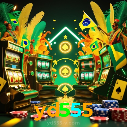 yd555：Aposte no futebol e ganhe em blackjack e poker com segurança!
