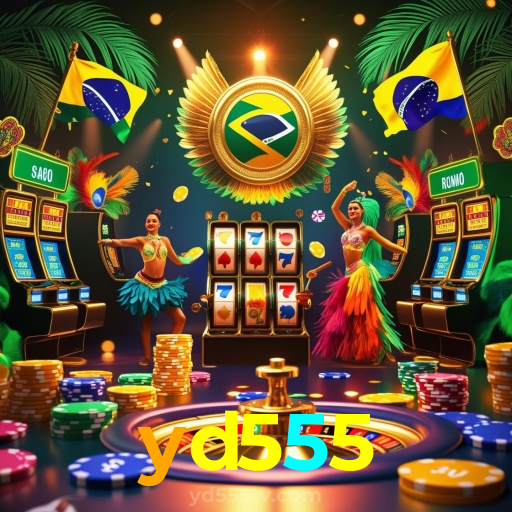 yd555:A diversão está garantida! Aposte nas melhores slots agora!