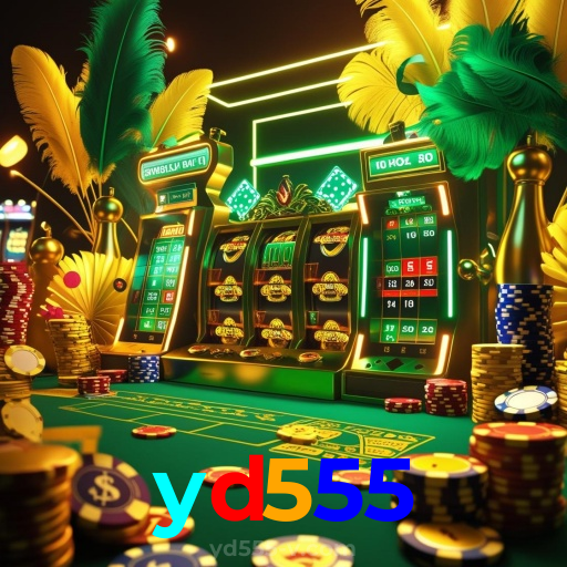 yd555：Aposte no futebol online e vença com estilo e emoção!