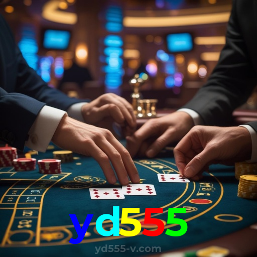 yd555：Divirta-se com poker, blackjack e aposte no futebol online!